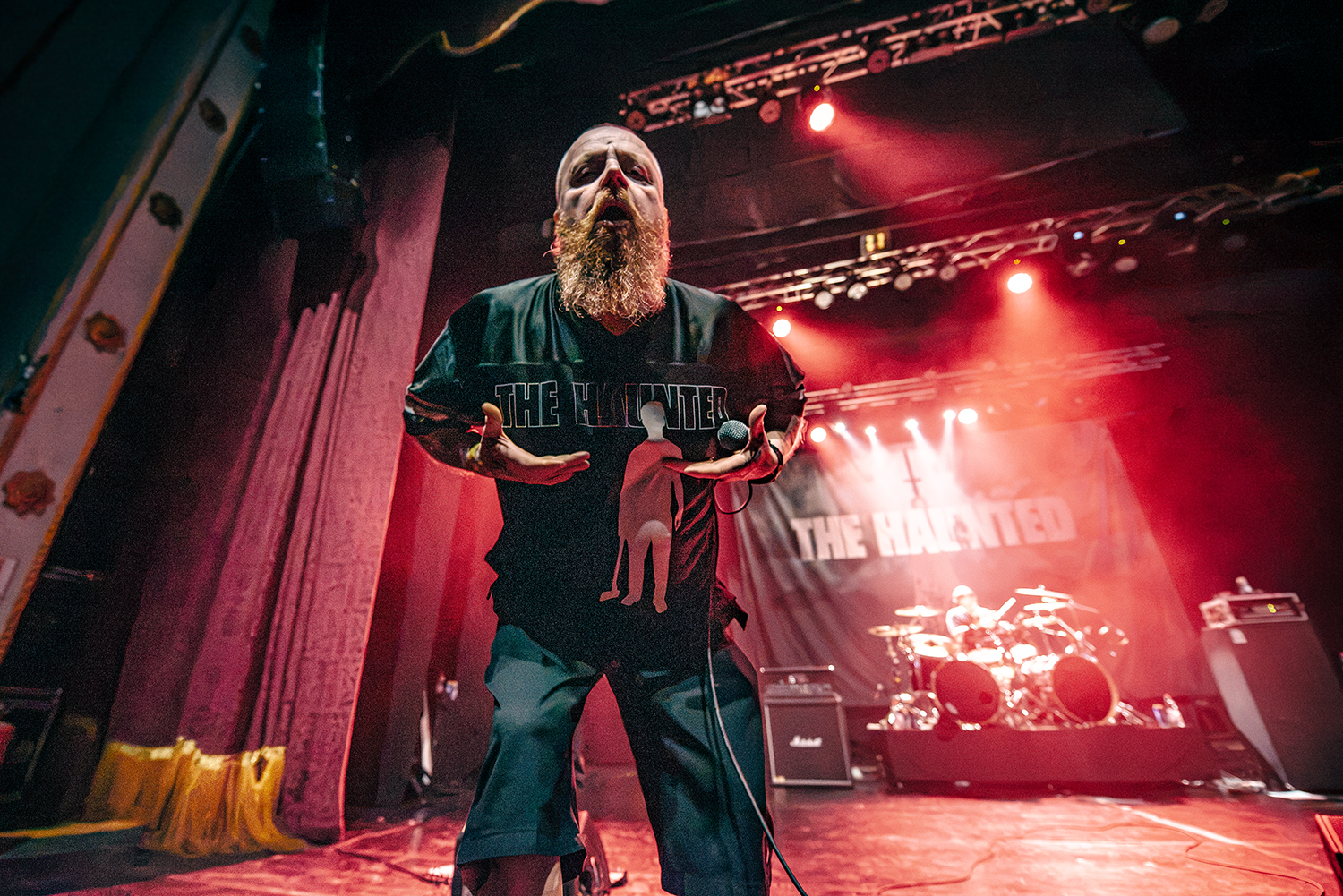 The Haunted - Songs of Last Resort Tour 